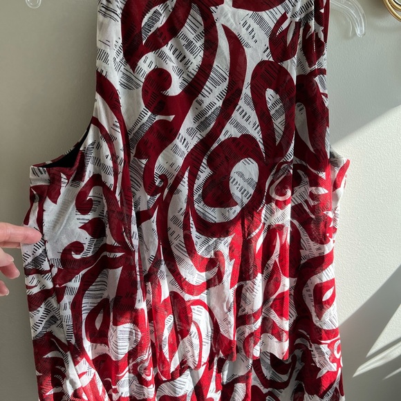 Alfani 1X top / nwt - Picture 2 of 7